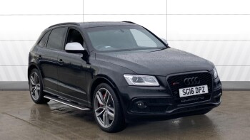 Audi Q5 SQ5 Quattro 5dr Tip Auto Diesel Estate